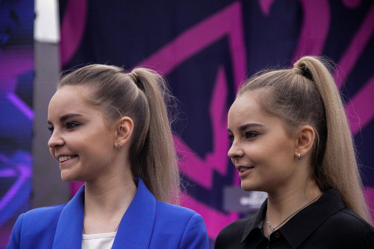 Дина и Арина Аверины завершили спортивную карьеру