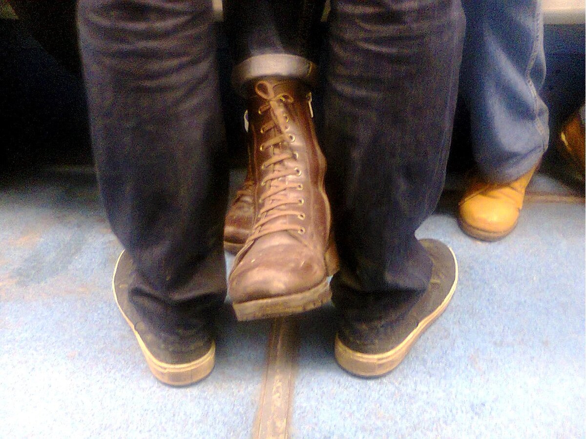 Позиция № 1. (фото автора)