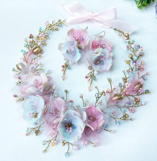    Весенние украшения    
Источник: Скриншот из видео