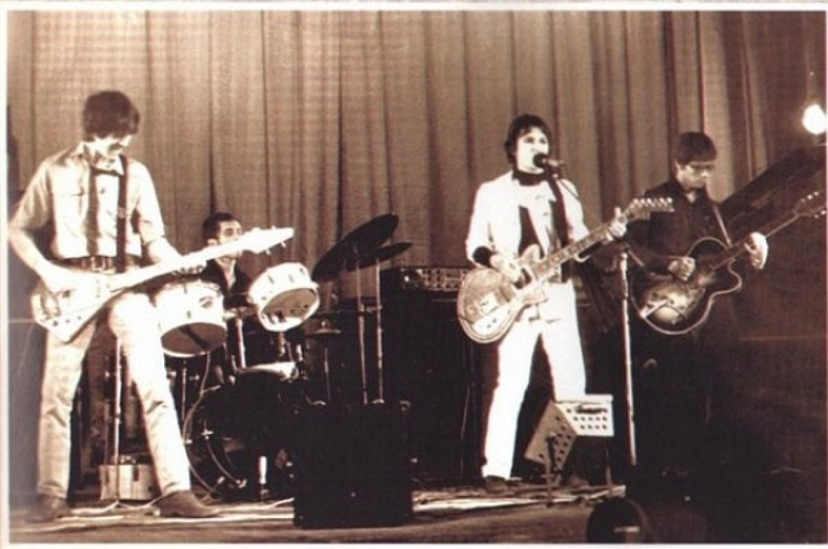    В Петербурге скончался последний участник группы «Зоопарк»