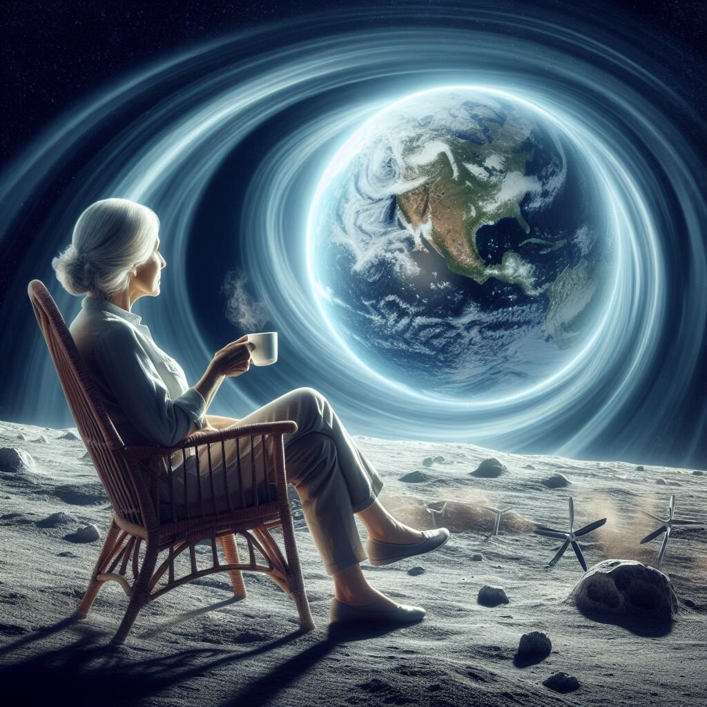 Хвост вертит собакой?