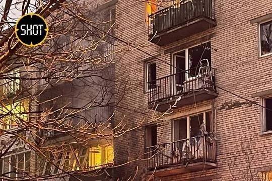    После взрыва БПЛА в Санкт-Петербурге медицинская помощь понадобилась шести людям