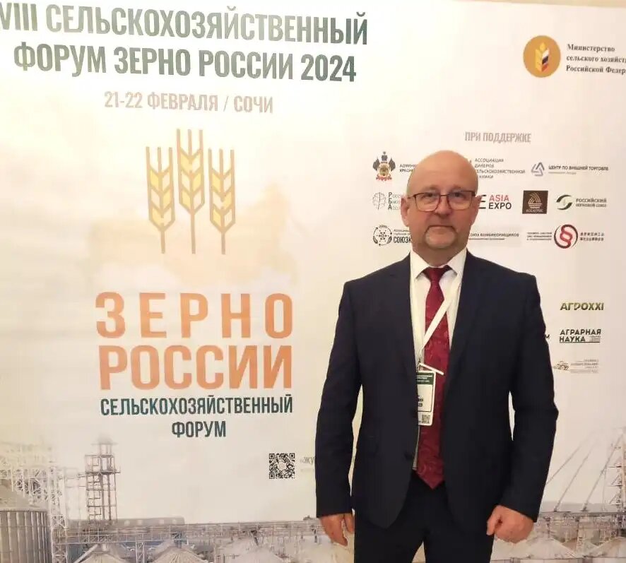 Виталий Шамаев о ситуации в растениеводстве России
