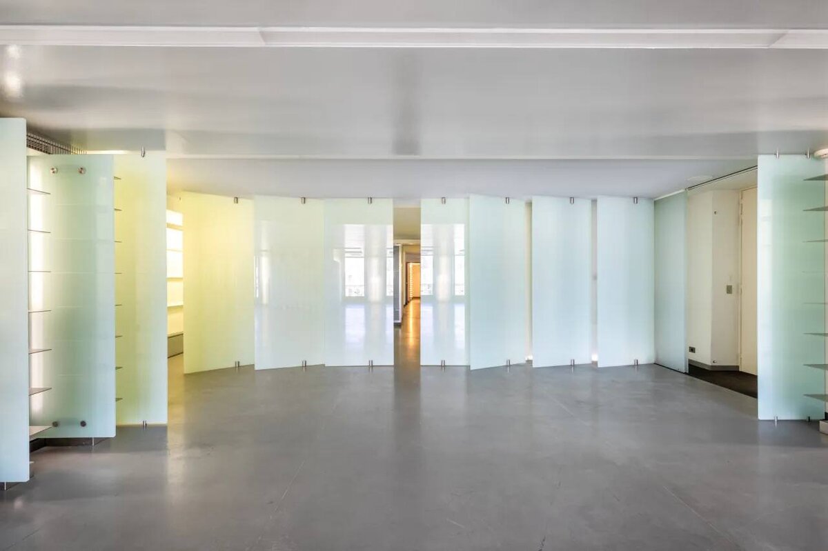    Квартиру Карла Лагерфельда выставят на аукцион (фото 2)