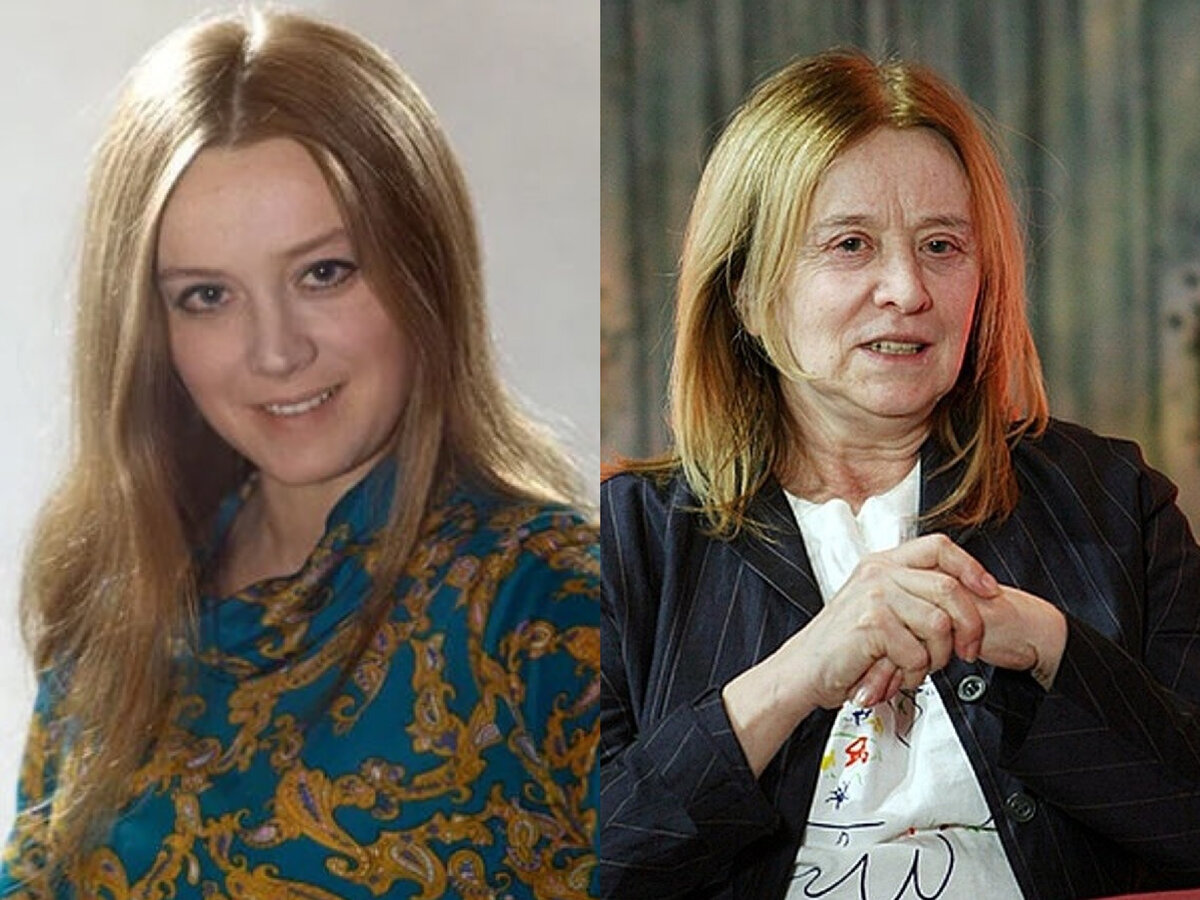 Маргарита Терехова