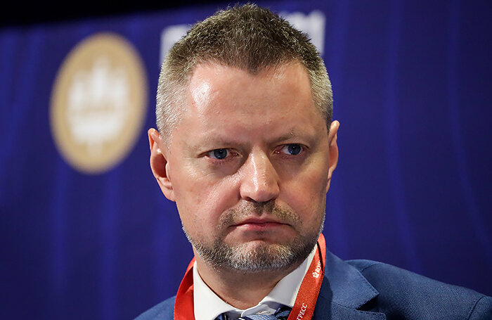    Российский журналист, медиаменеджер Алексей Пивоваров.Кирилл Кухмарь/ТАСС