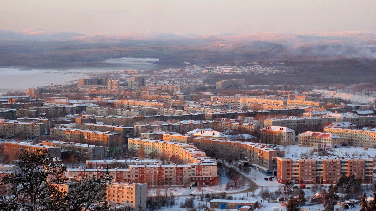 Кандалакша центр города. Мурманск город Кандалакша. Кандалакша зима центр города 2019.