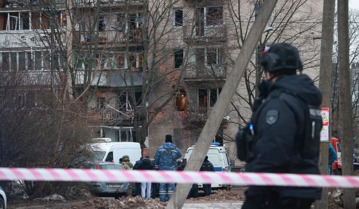     Место происшествия. Источник: ria.ru Автор фото: © AFP 2024 / STRINGER