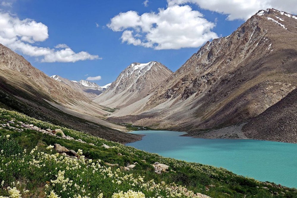 Горный таджикистан фото