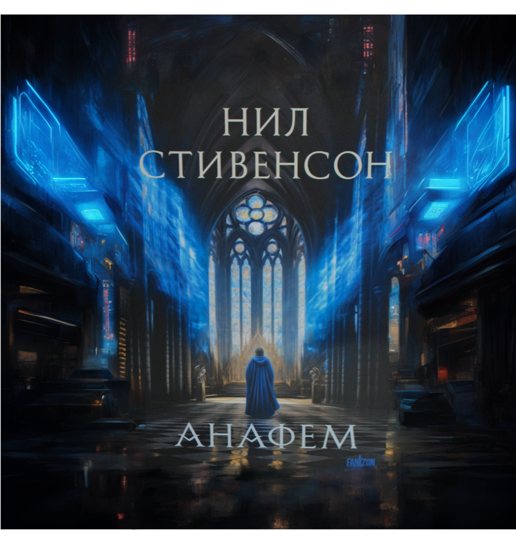 Обложка Елены Куликовой — российского художника-дизайнера