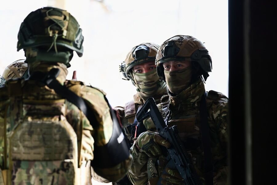    © Алексей Коновалов/ТАСС