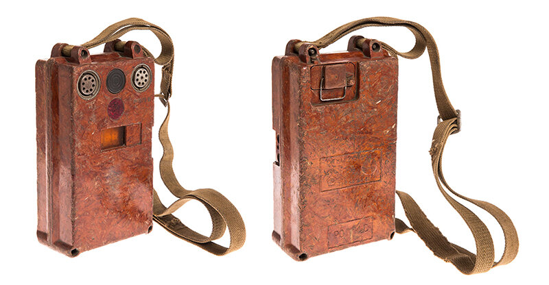 Прибор СМП-2 «Сигнал» со светодиодной индикацией процентной концентрации метана