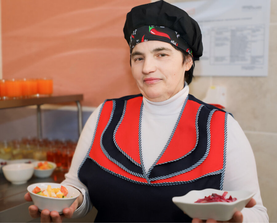     Вкусные обеды Александры Лозовской