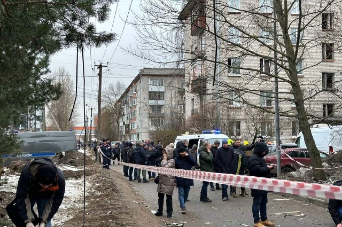    Беглов: пострадавшие во время ЧП 2 марта в Петербурге получат компенсации