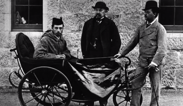 Принц Леопольд