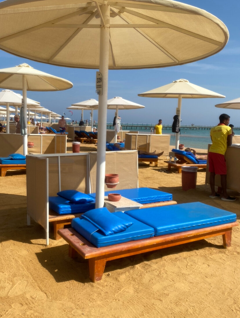 Pickalbatros Laguna Vista 5* Египет 2024