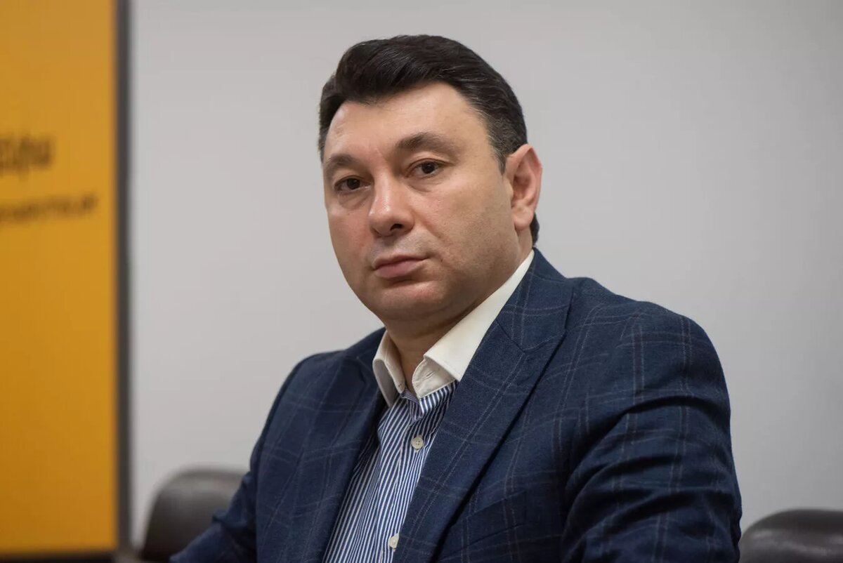 © Sputnik / Aram Nersesyan