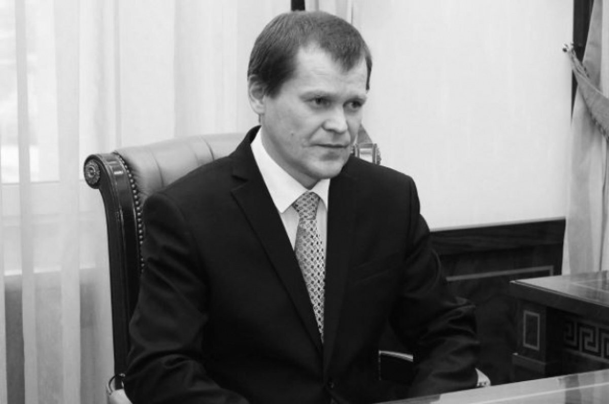    Преждевременно оборвалась жизнь омбудсмена по правам человека в Чувашии Сергея Романова.