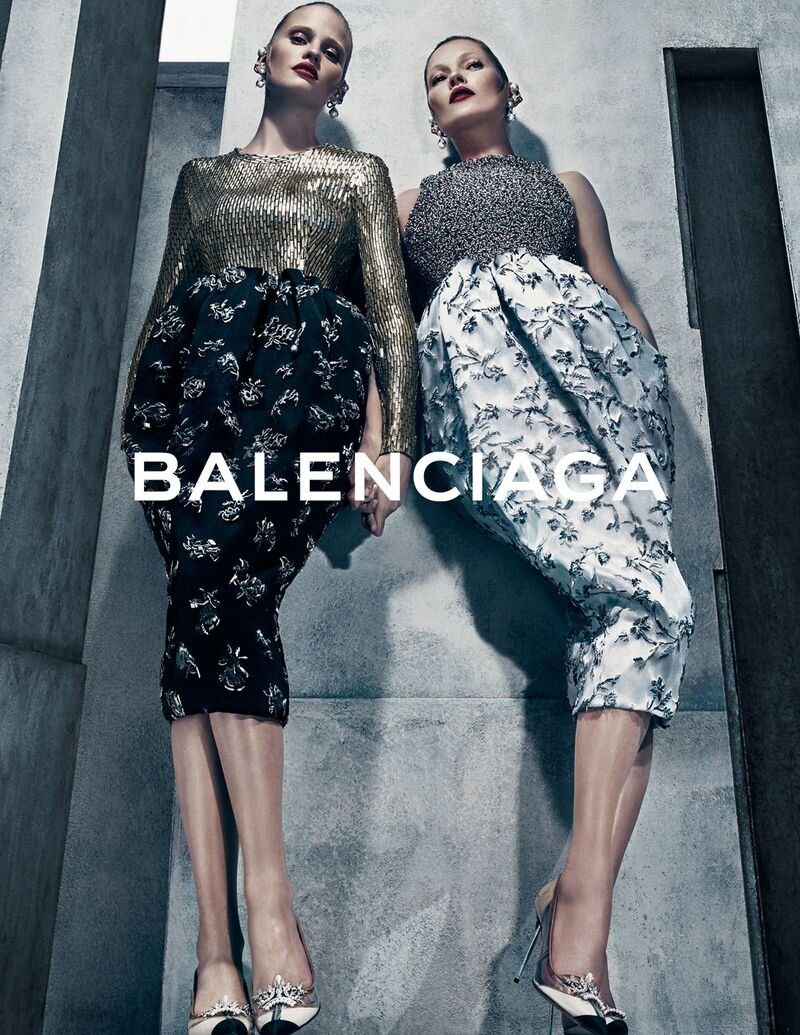 Pascal Dangin for BALENCIAGA