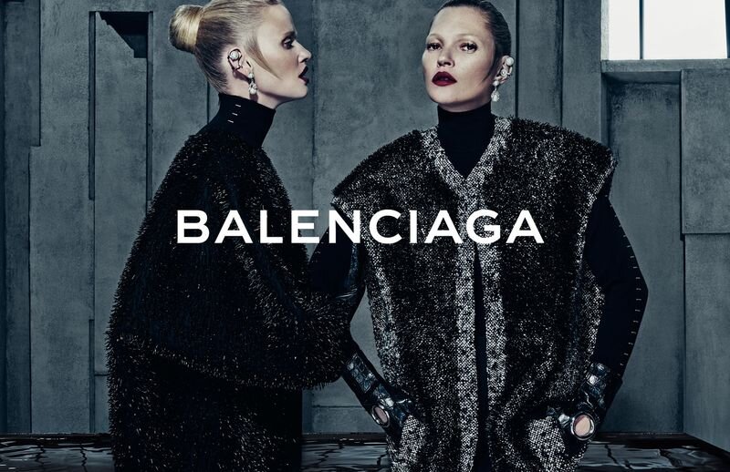 Pascal Dangin for BALENCIAGA