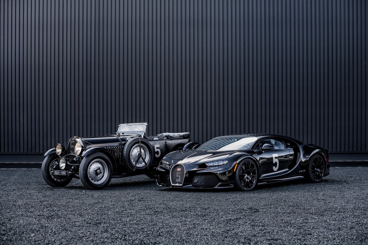 Many motors. Many motors