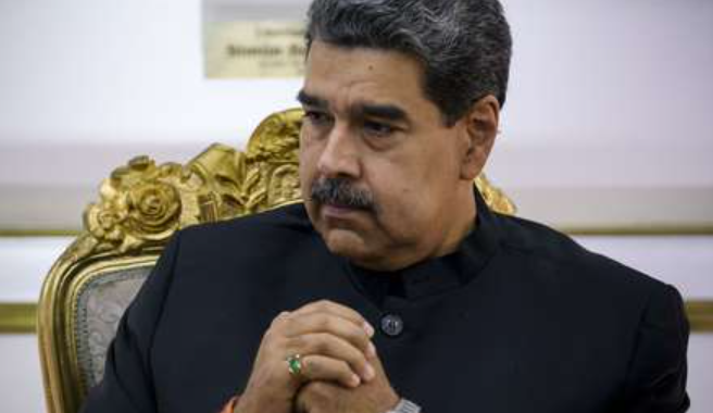 Николас Мадуро