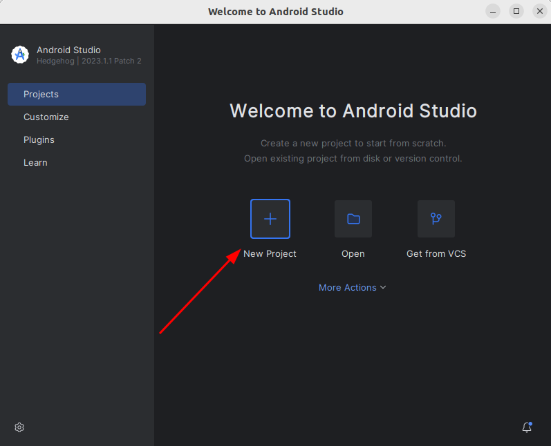 Android studio готовые проекты скачать Доступна Android Studio 1.4 / Habr