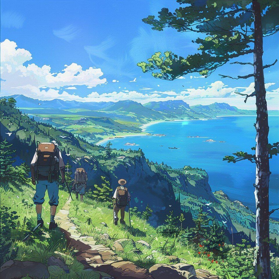    Нейросеть сгенерировала это известное место в летнее время. Сгенерировано нейросетью Midjourney v6 по запросу «КП» — Иркутск».