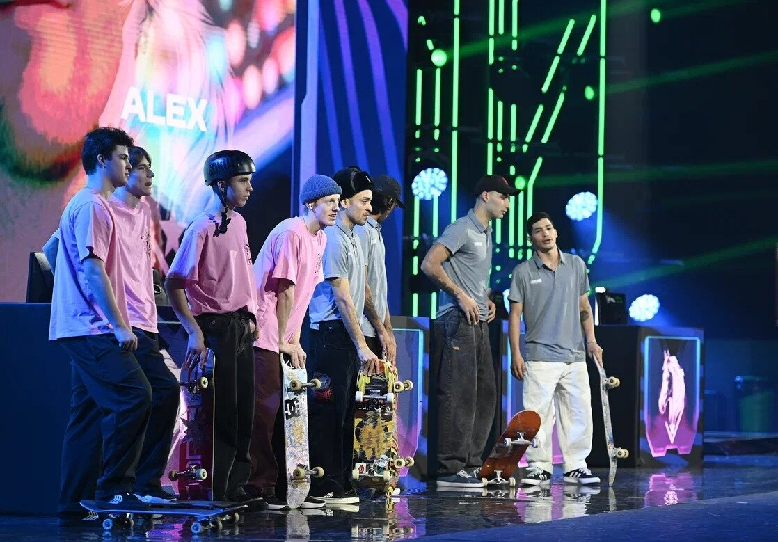 Фото: «Игры будущего»