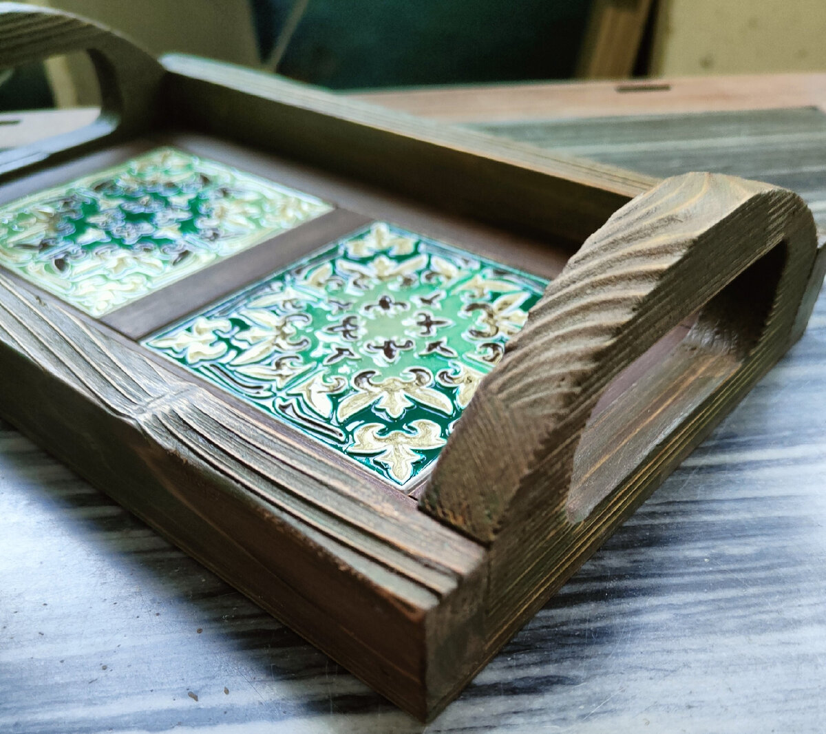 красивый и стильный браш