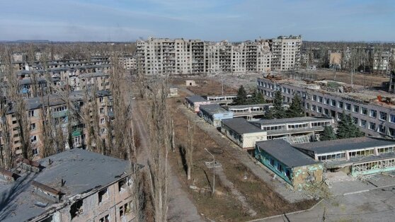    Хуснуллин заявил, что Авдеевку можно будет оперативно восстановить Ирина Петрова