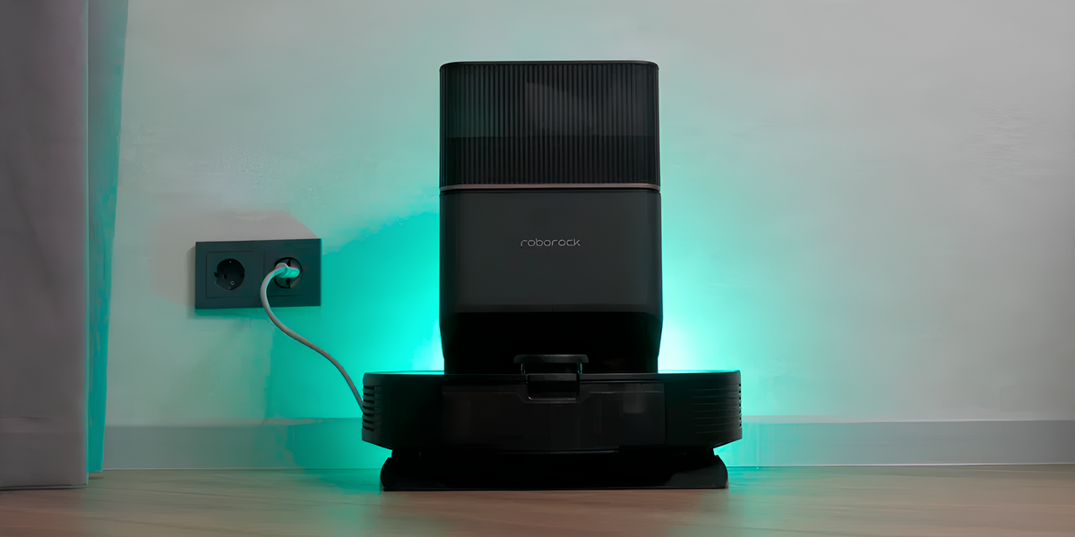 робот пылесос Roborock Q8 Max