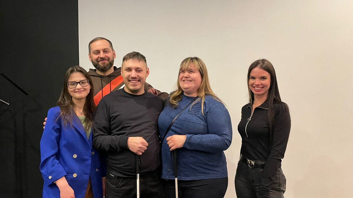 Фото с автором блога