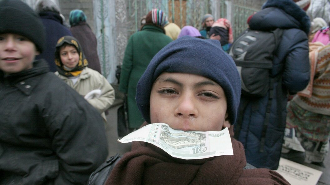    © Zamir Usmanov/ Global Look Press