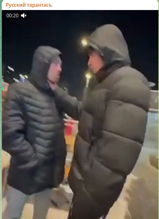    ФОТО: СКРИНШОТT.ME/DMITRIYSTESHIN