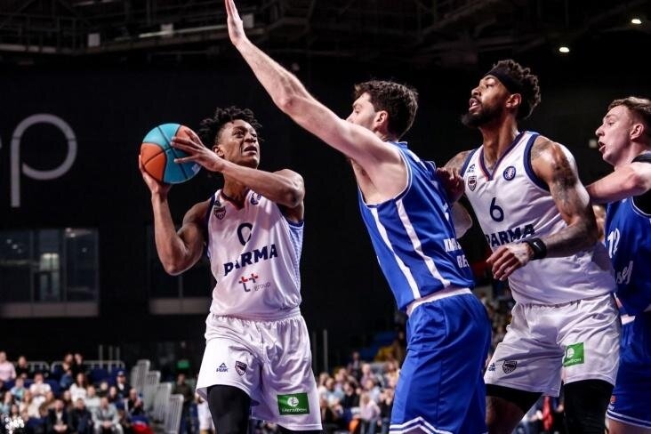    Фото: БК «Парма»
