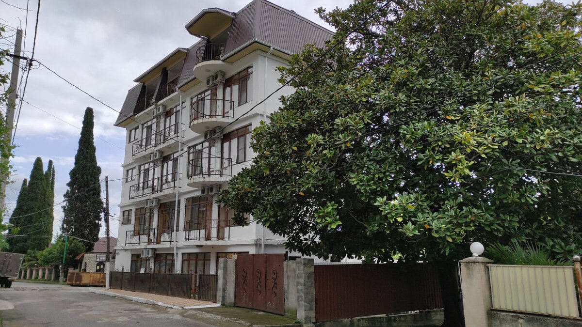 Путевки в Абхазию дорожают с каждым годом. Фото: Кирилл Полиенко/Polienko: путешествуем вдвоём