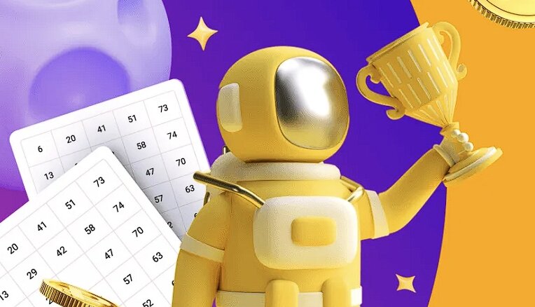 выбор лотерейных билетов