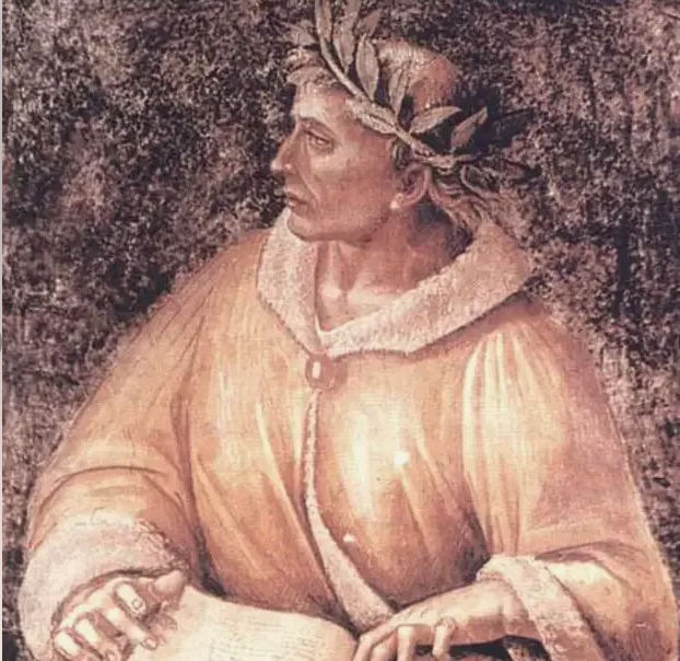 Овидий. Источник: Яндекс-картинки.