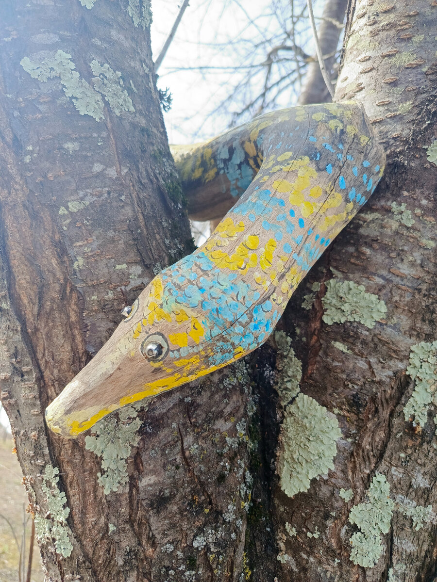 Змея Надира