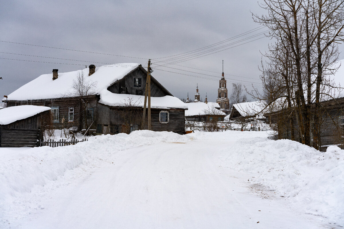 Погода в тотьме вологодской