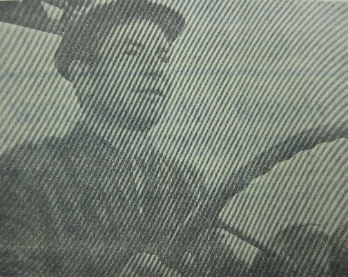 1968 год, Пётр Евсеенко