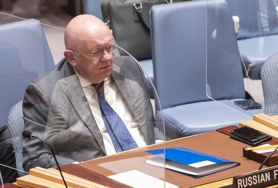    Василий Небензя