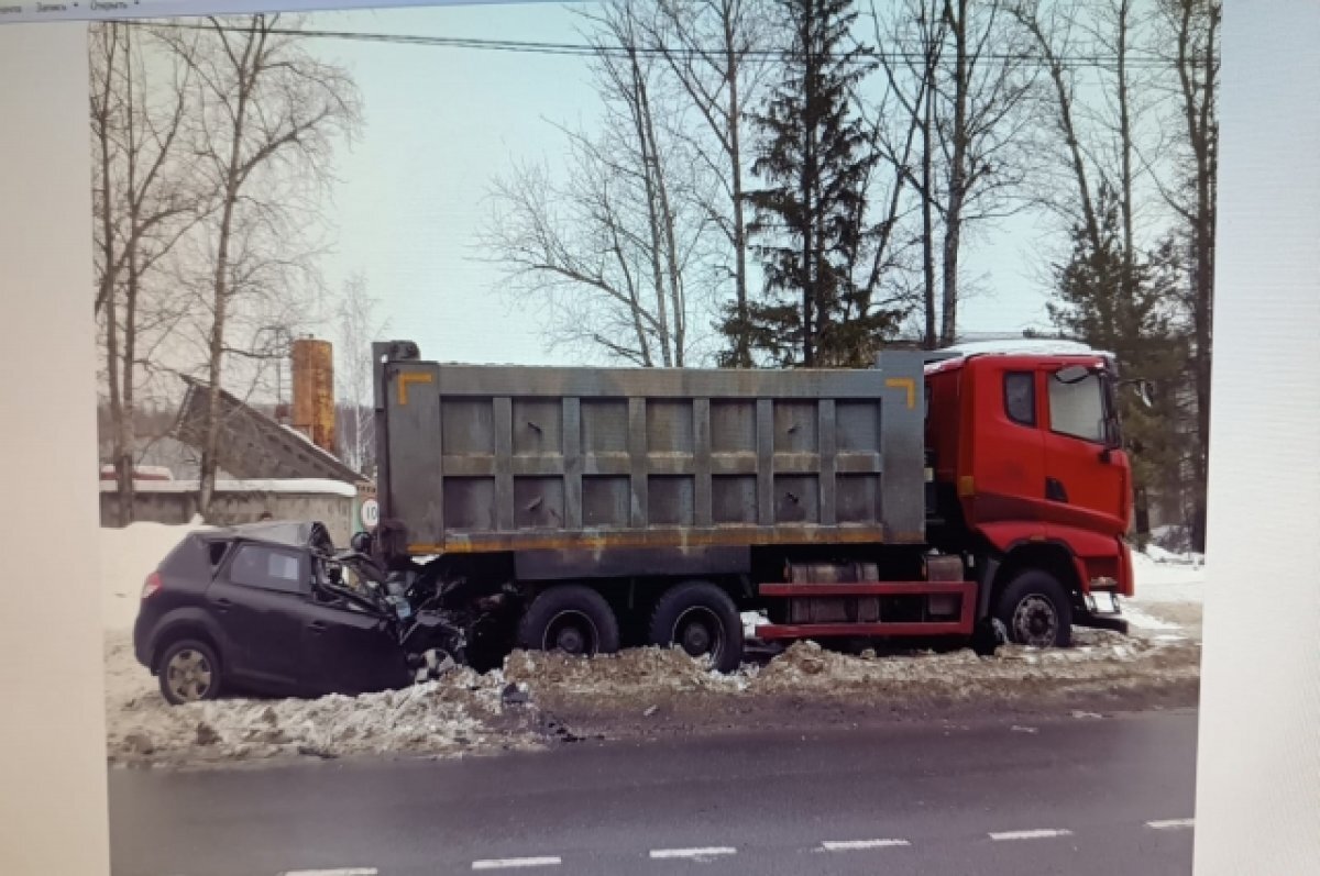 На трассе Иваново-Тейково произошла авария. Погиб человек | АиФ-Иваново |  Дзен