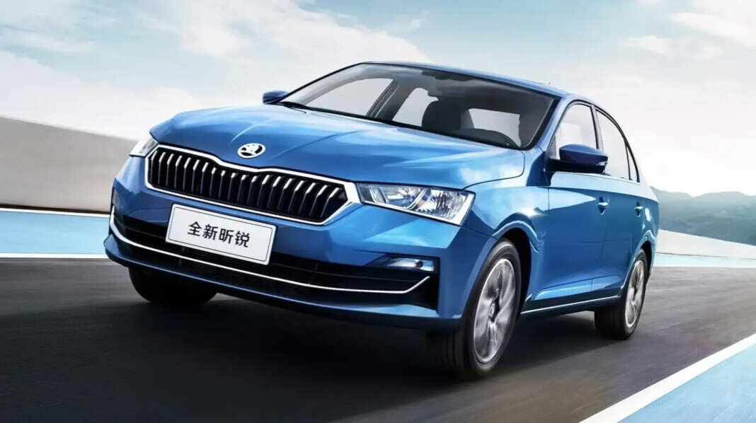 Skoda Rapid