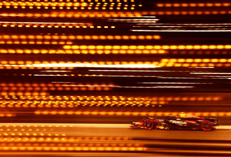    Трансляция гонки Формулы 1 в Бахрейне. Начало – в 17:55 по московскому времениGetty Images / Red Bull Content Pool