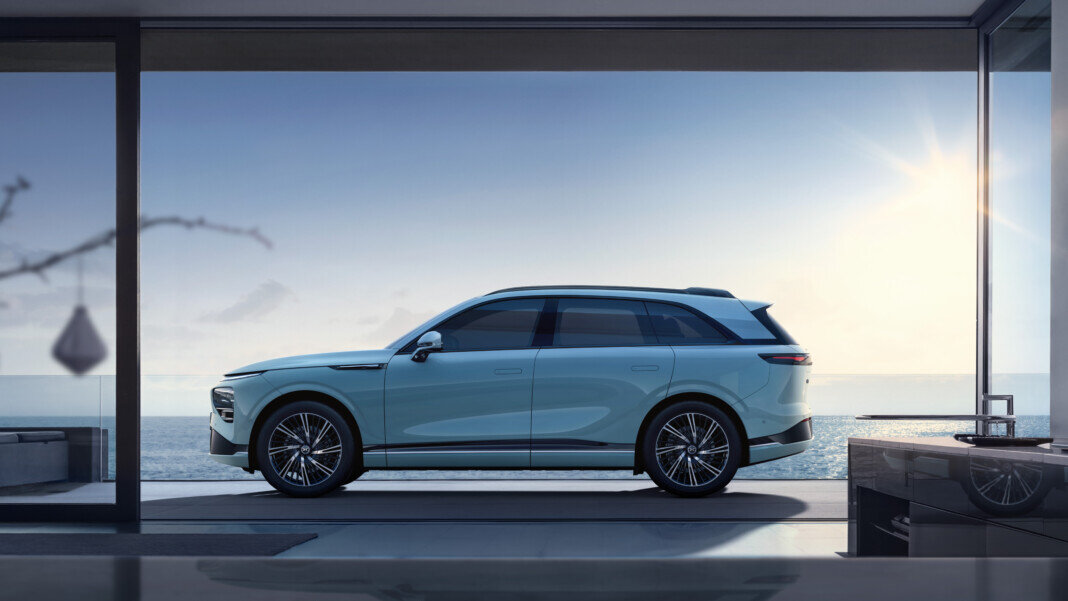 Xpeng G9