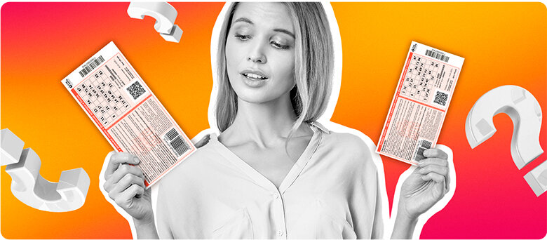 Купить билет Столото онлайн