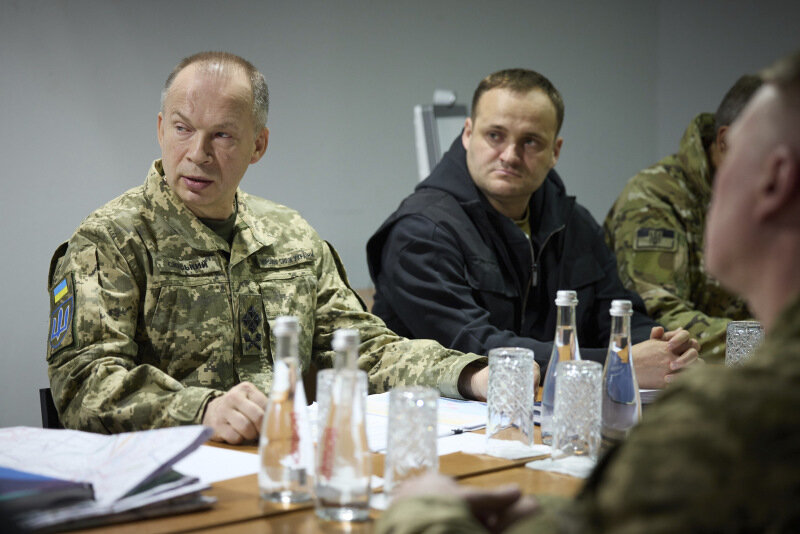    Фото: Ukraine Presidency/Ukrainian Pre/Globallookpress