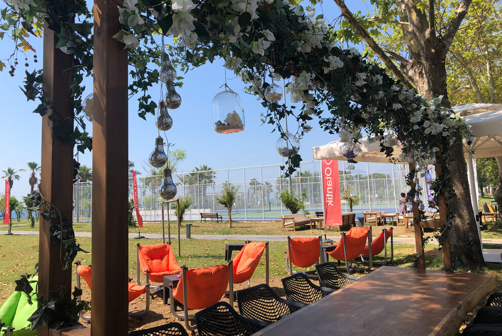 Еда в Анталии